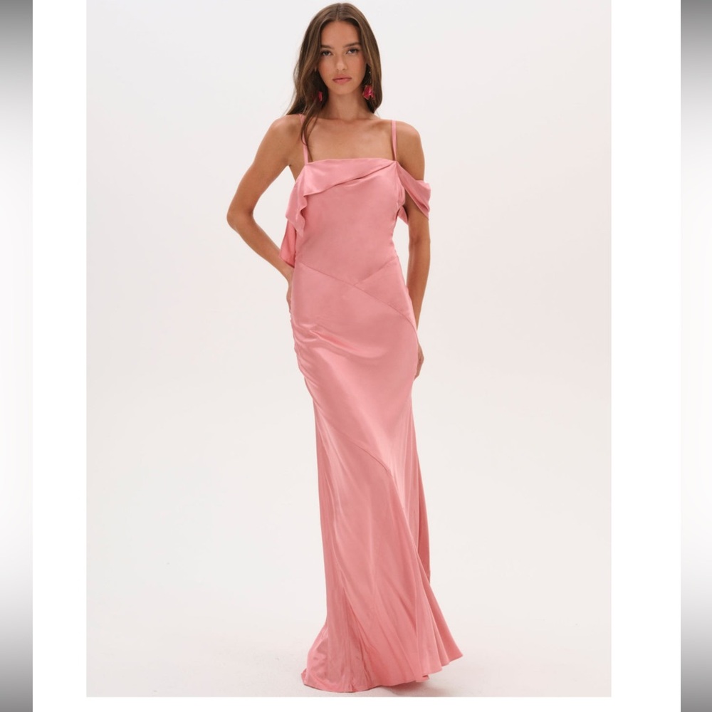 For Love And Lemons Maxi Dress NWT